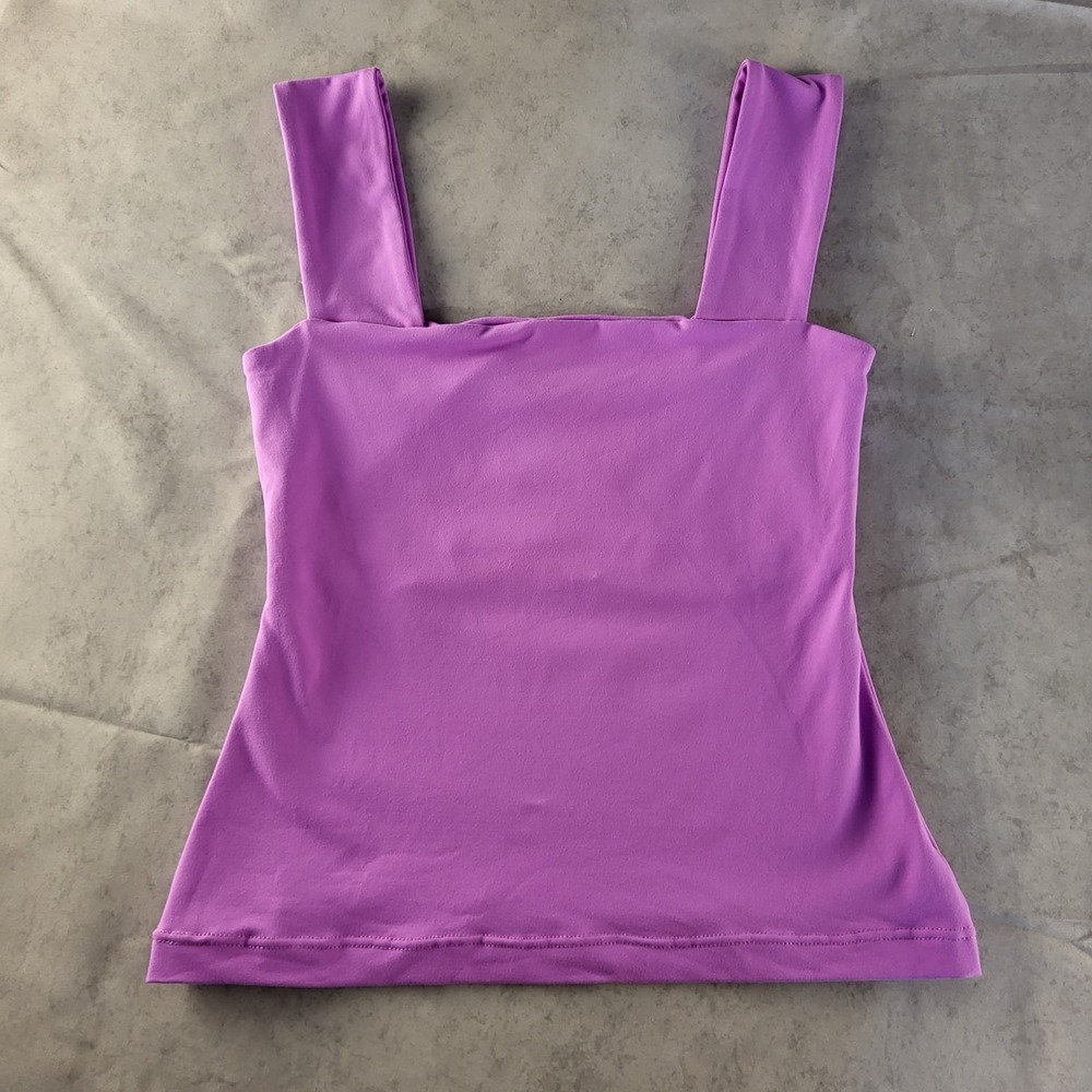 Susana Monaco XS Purple Tank Top